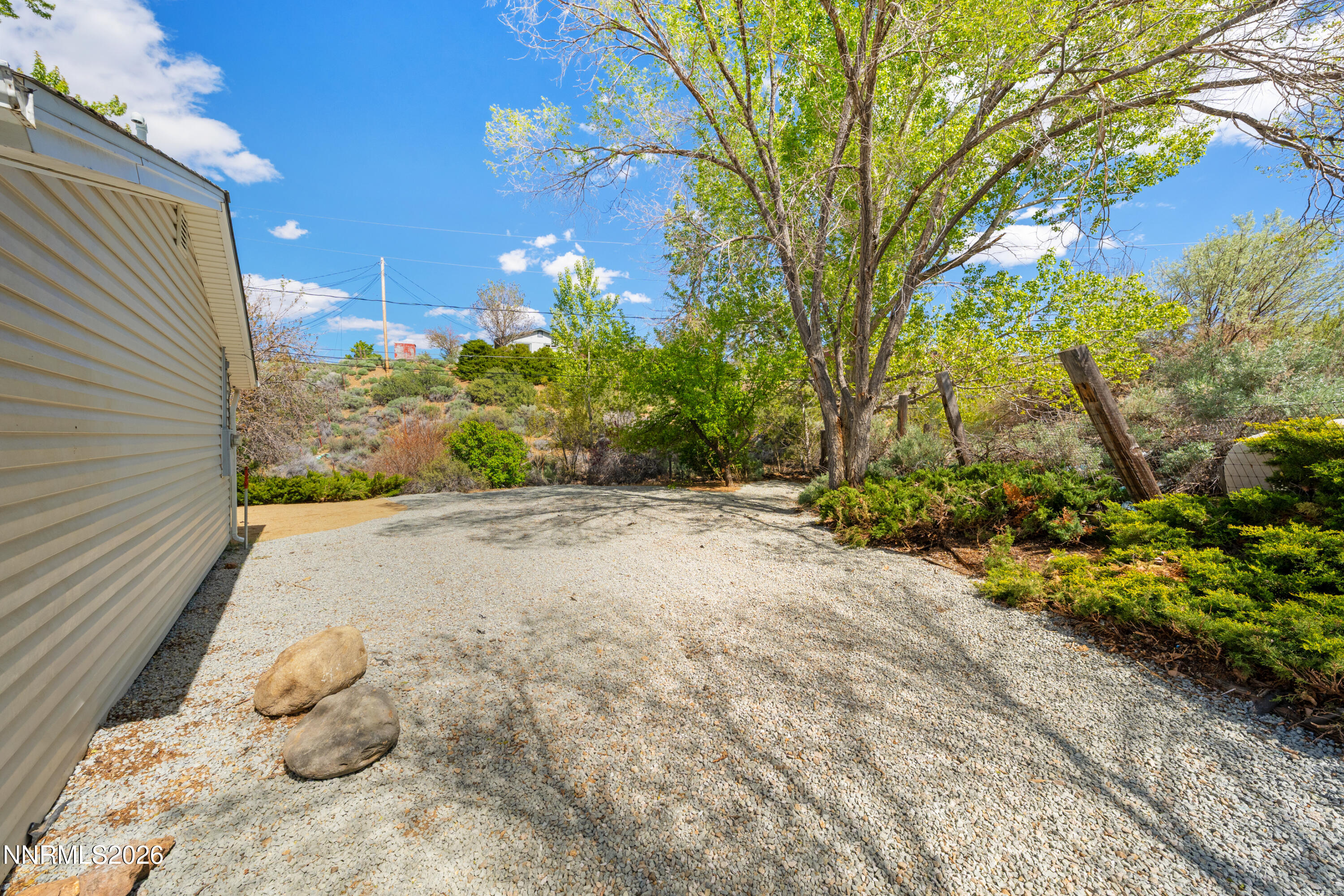 2240 Osceola Court Reno, NV 89506 - Photo 23 of 31 a view of a yard