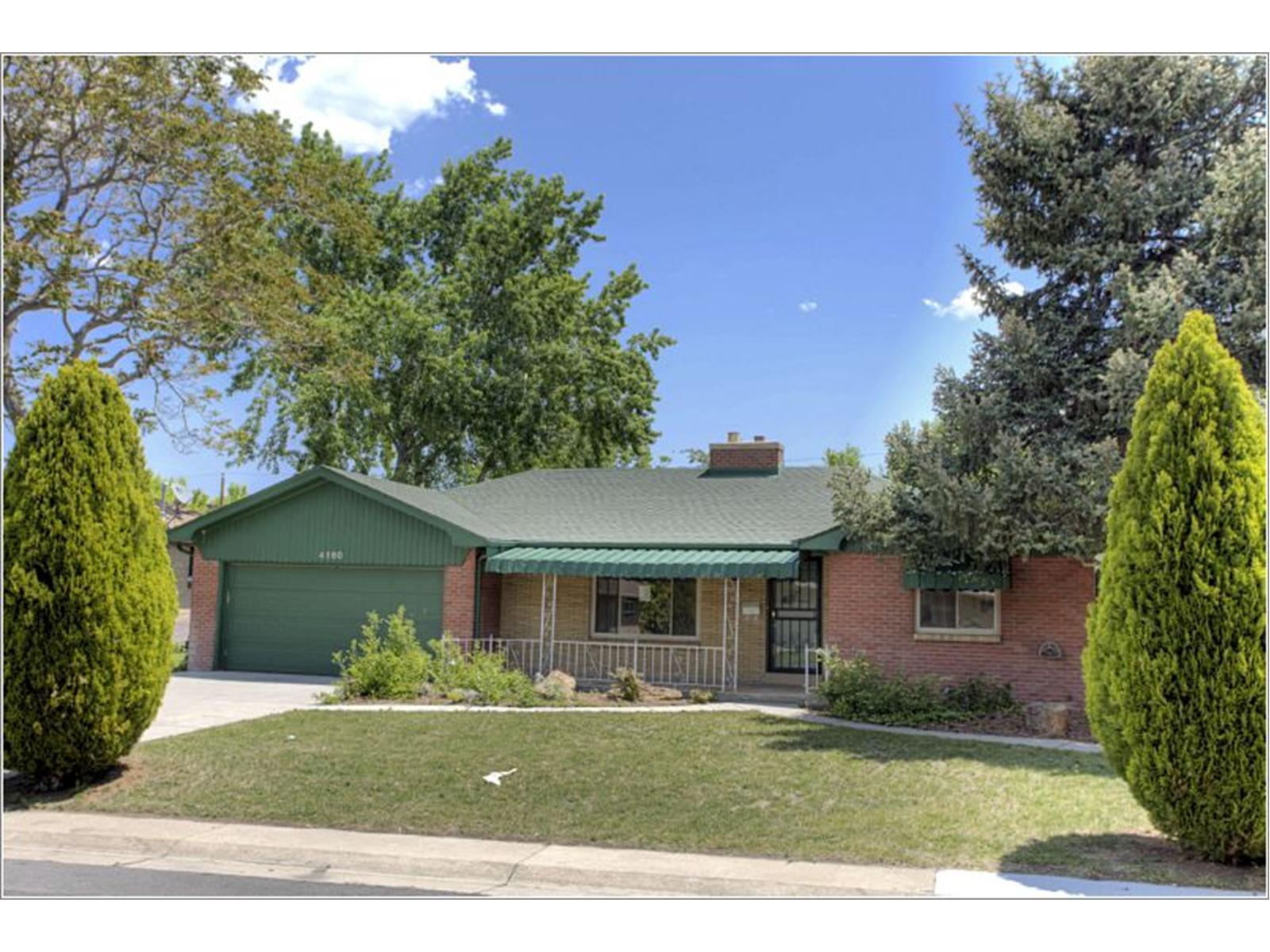 4180 Ammons Street Wheat Ridge, CO 80033 - Photo 1 of 1 Gallery Image 1