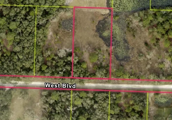 $25,000 | 33467 West Boulevard, Webster, FL 33597