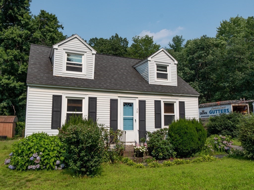 38 Congamond Road Southwick, MA 01077 - Photo 25 of 29 Gallery Image 25