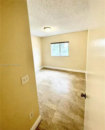 a view of a small space