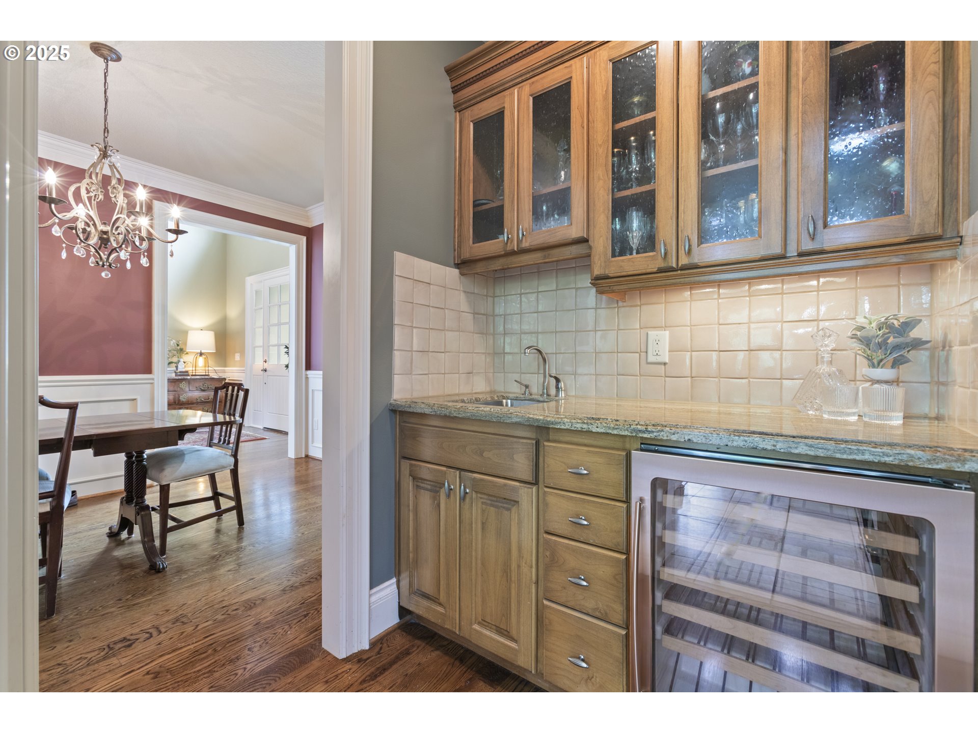 24800 Southwest Big Fir Road West Linn, OR 97068 - Photo 14 of 48 a kitchen with cabinets appliances and a sink