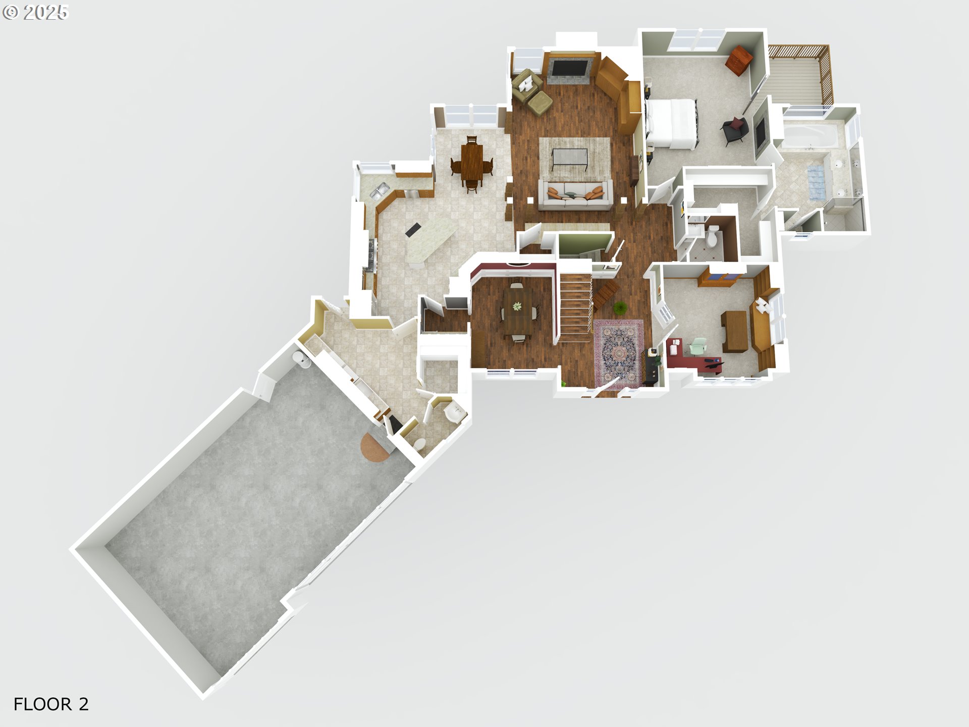 24800 Southwest Big Fir Road West Linn, OR 97068 - Photo 46 of 48