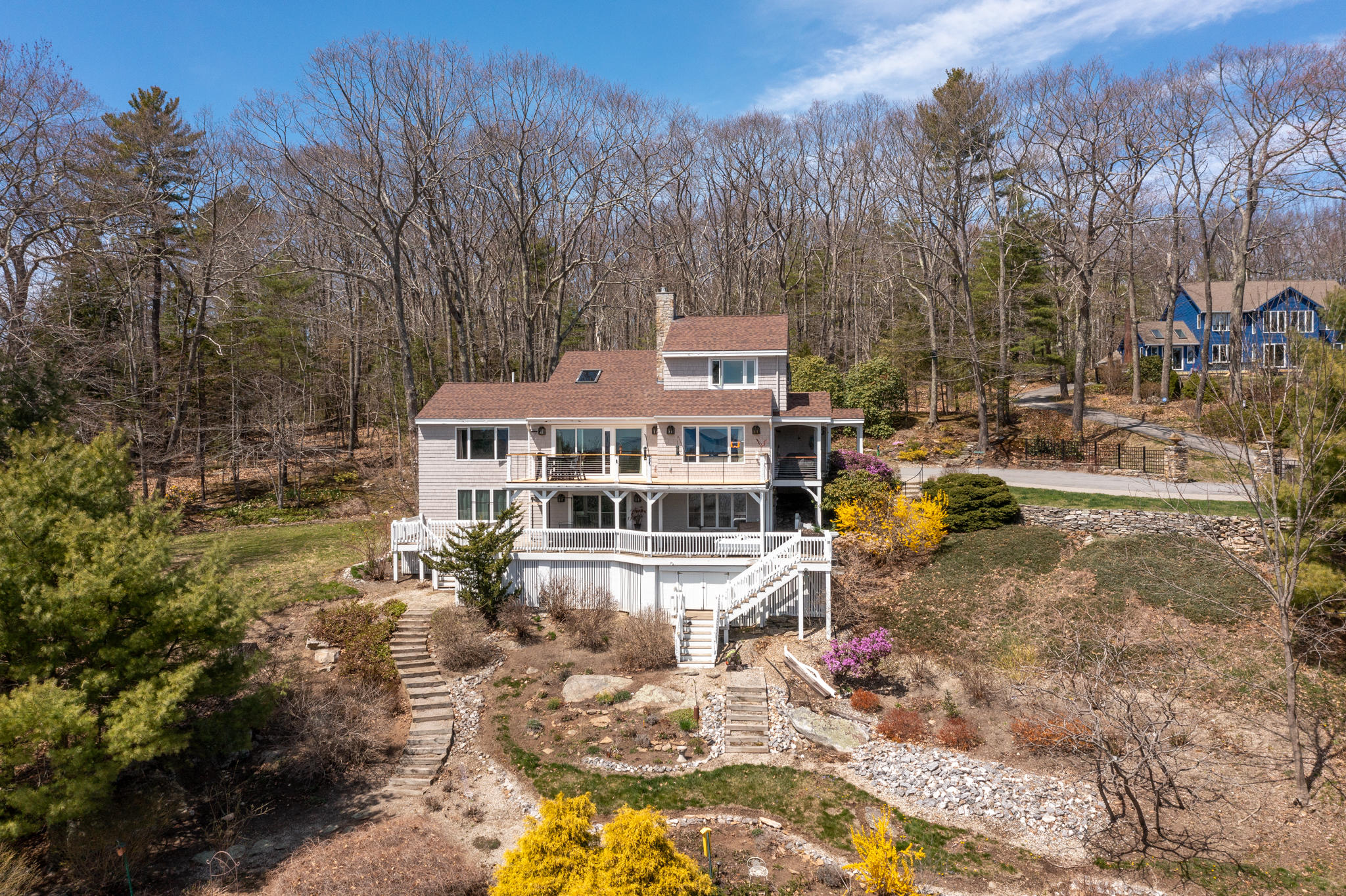 118 Ravine Drive Cumberland Foreside, ME 04110 - Photo 50 of 54 118 Ravine, Cumberland Foreside-04