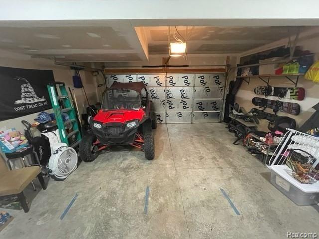 5020 Drayton Road Clarkston, MI 48346 - Photo 54 of 54 Garage Heated 3