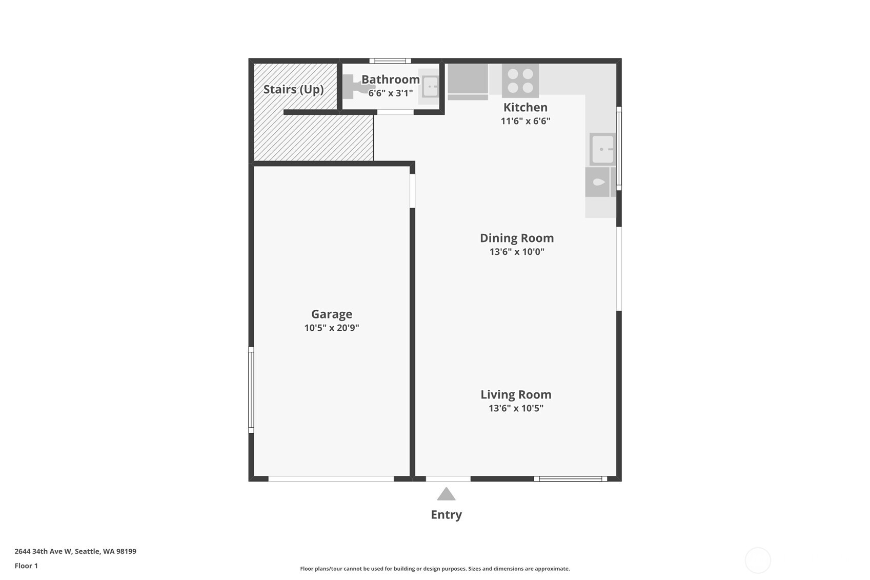 2644 34th Avenue West Seattle, WA 98199 - Photo 25 of 26