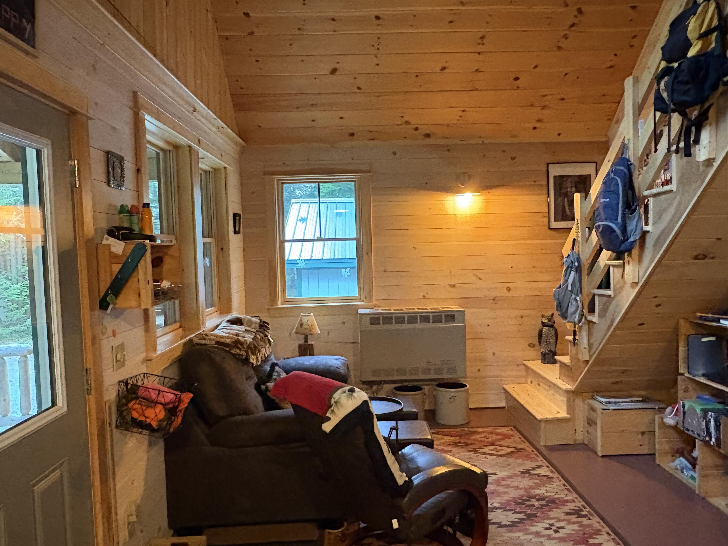 54 Orris Lamb Road Dallas Plt, ME 04970 - Photo 5 of 17 Living room 1