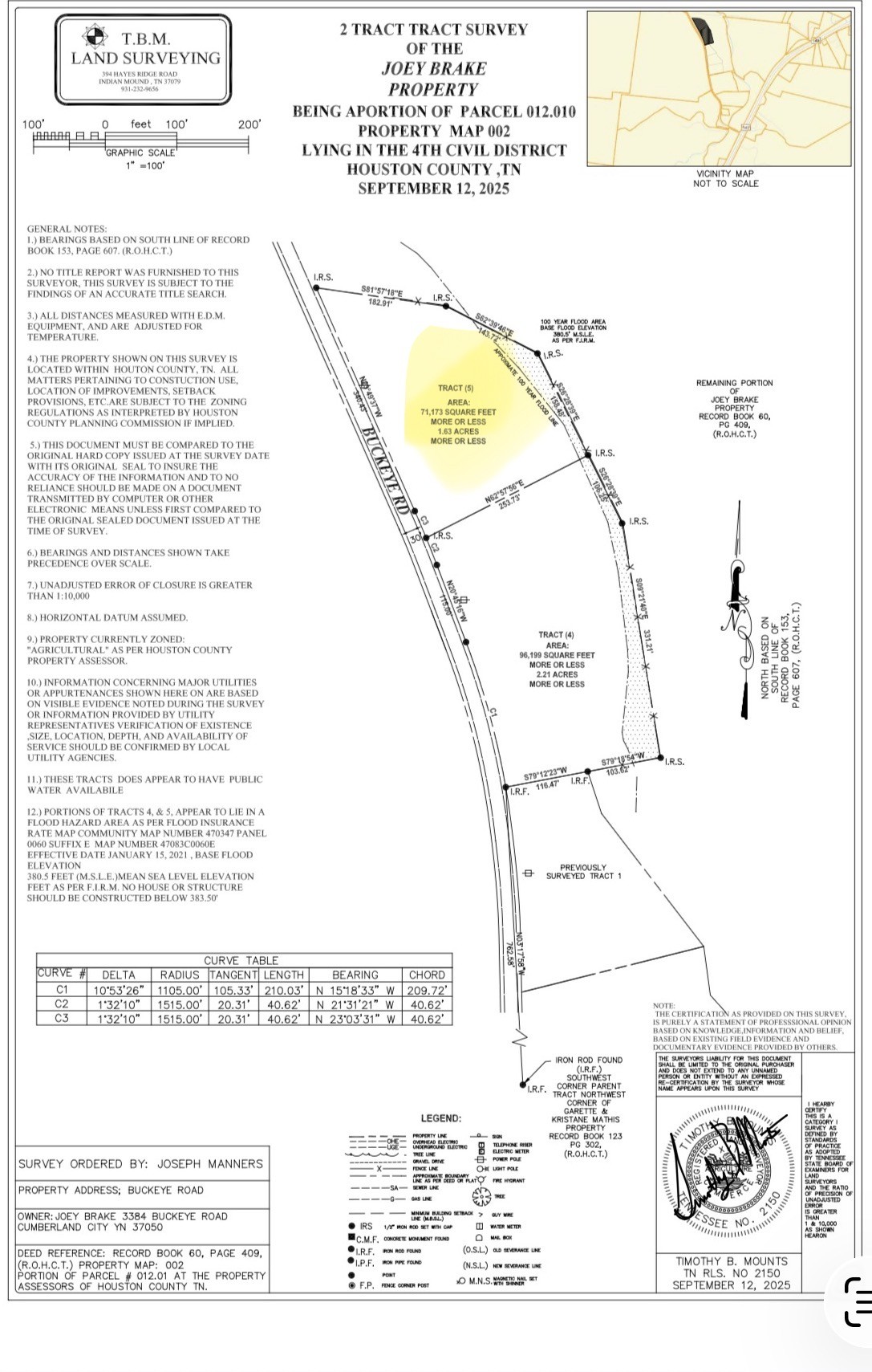 608 Buckeye Road Cumberland City, TN 37050 - Photo 11 of 11