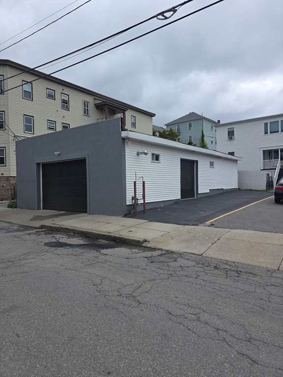 430 Alden Street Fall River, MA 02723 - Photo 13 of 13 a view of a house with a street