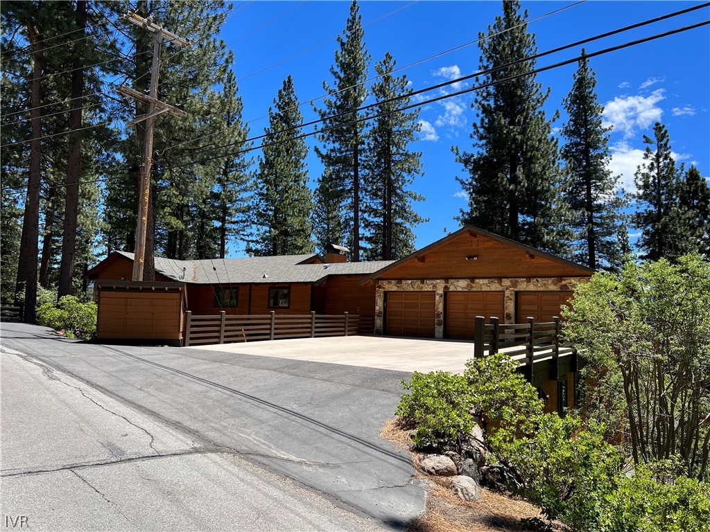 595 Knotty Pine Drive, Incline Village, NV 89451 Compass
