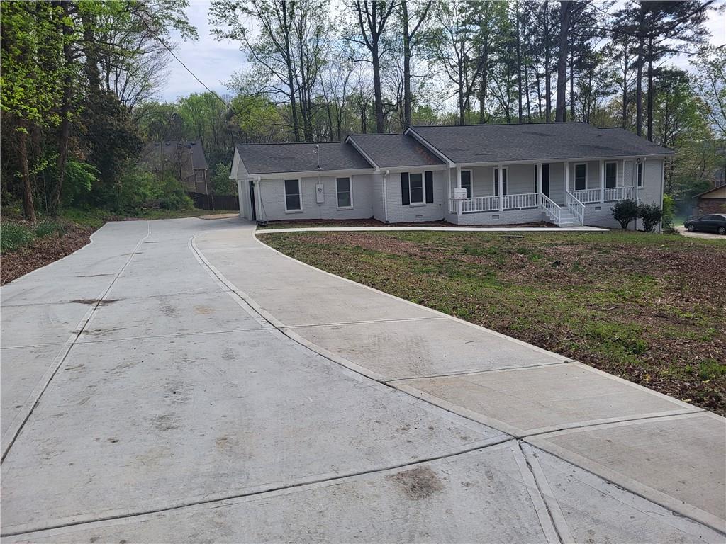 4511 Ripplewood Drive Lithonia, GA 30038 - Photo 2 of 40