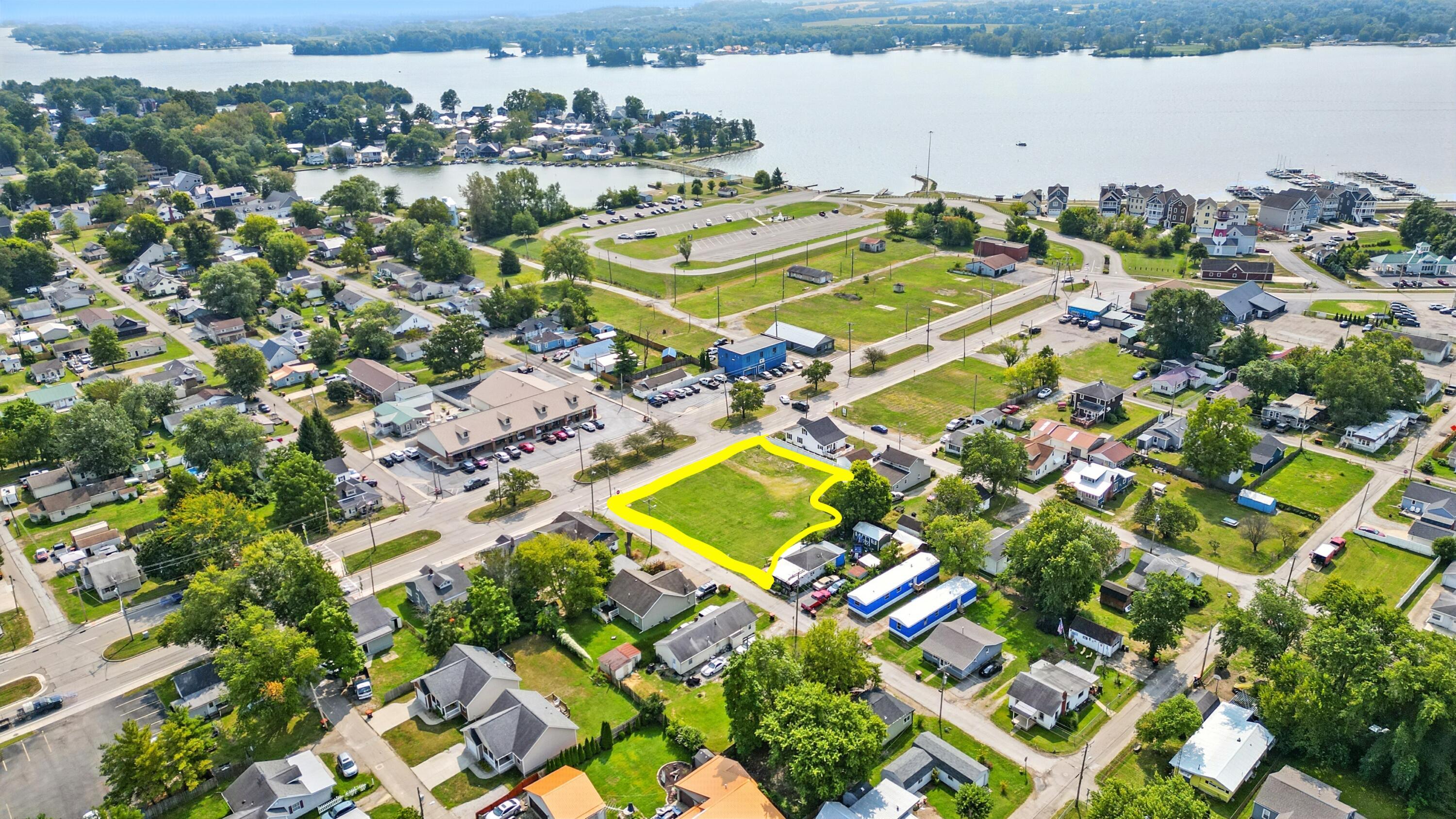 11116 Hebron Road Buckeye Lake, OH 43008 - Photo 1 of 9 Hebron Photo with outline
