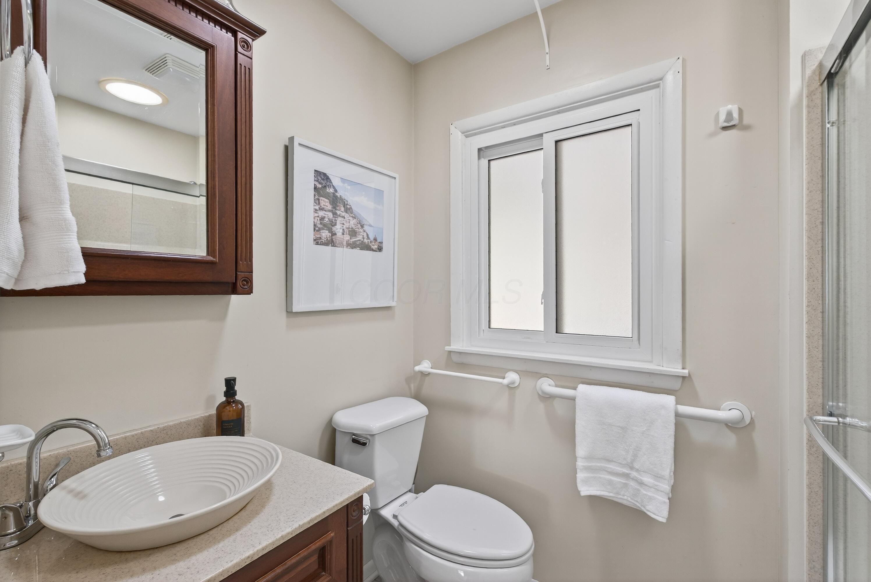 3347 Colchester Road Columbus, OH 43221 - Photo 19 of 42 Not pictured: Bathroom skylight
