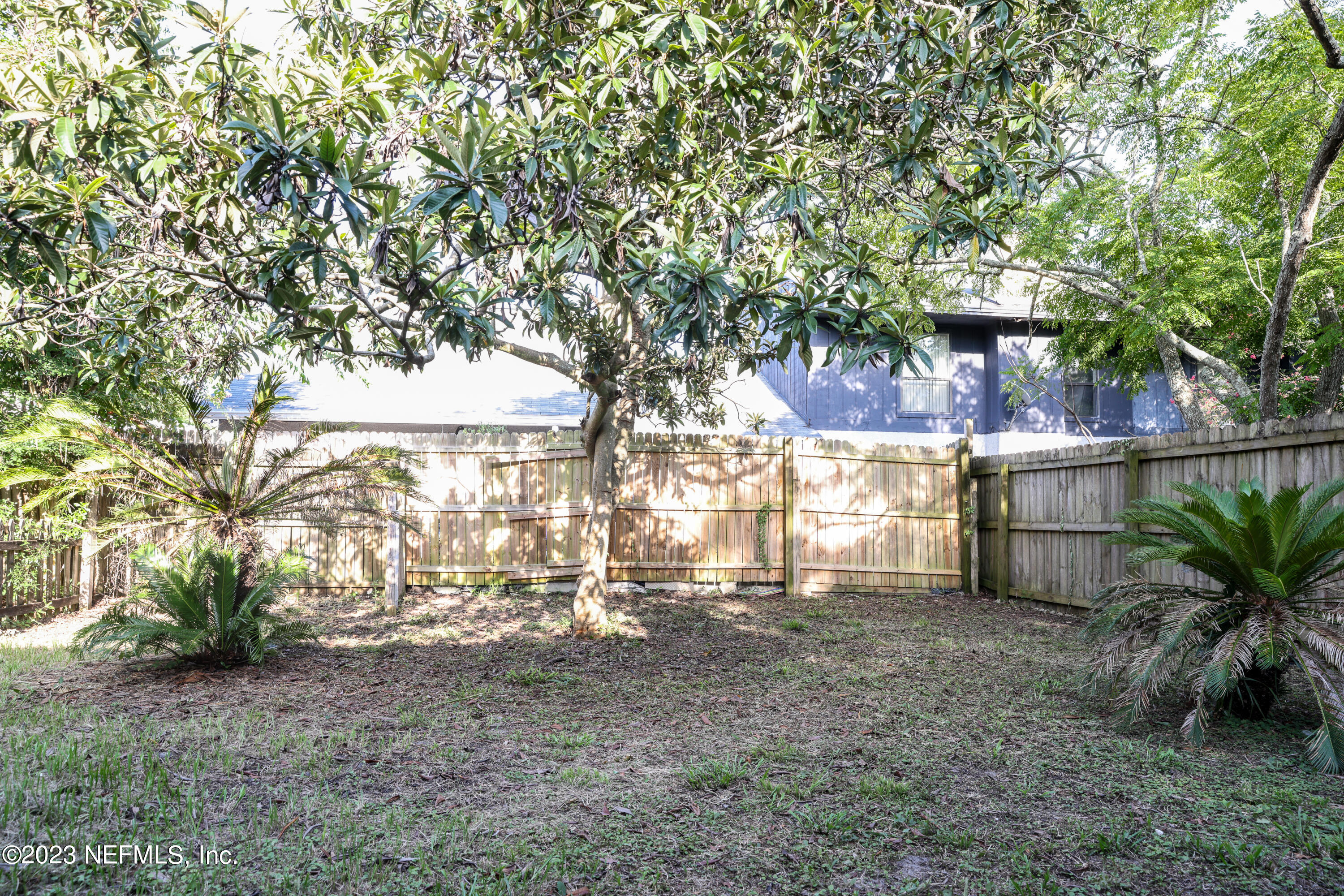 1181 Lee Road Jacksonville, FL 32225 - Photo 27 of 31 Backyard