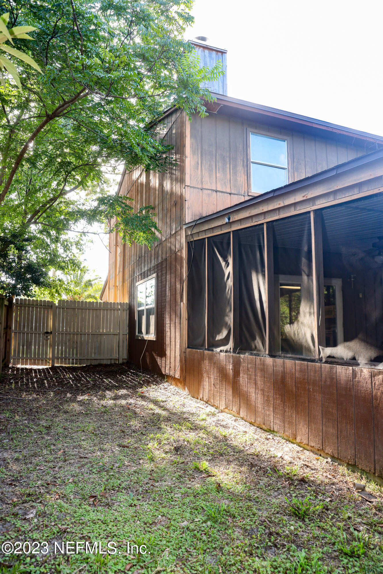 1181 Lee Road Jacksonville, FL 32225 - Photo 29 of 31 Side Yard