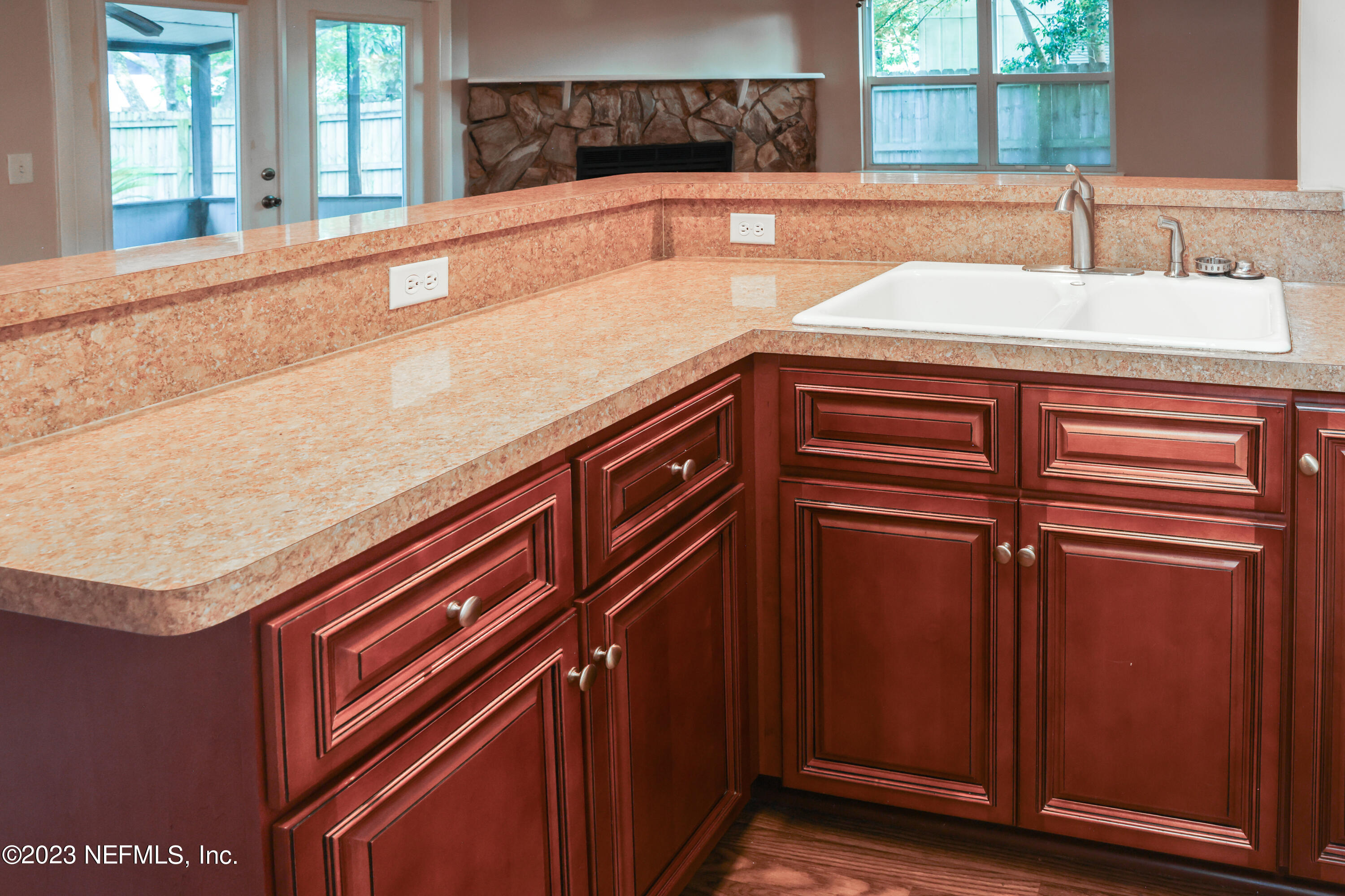 1181 Lee Road Jacksonville, FL 32225 - Photo 7 of 31 Kitchen