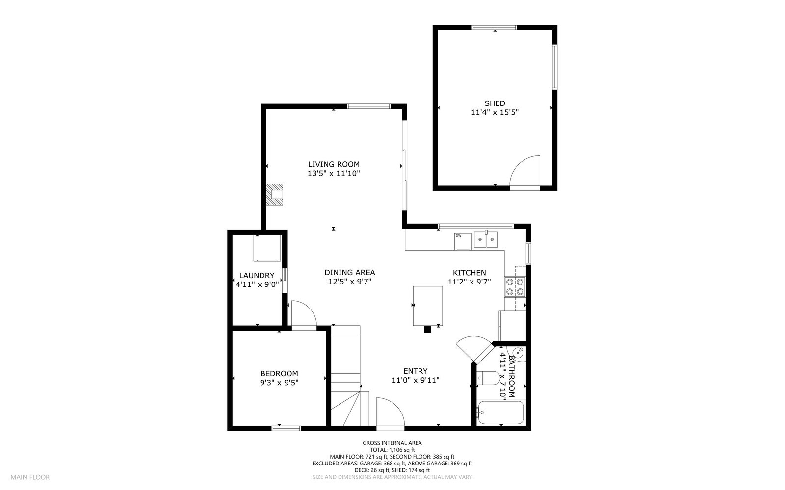215 Mountain Road Washington, ME 04574 - Photo 72 of 76 Gallery Image 72
