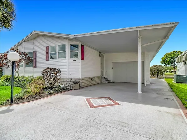 $220,000 | 499 Village Boulevard, Frostproof, FL 33843