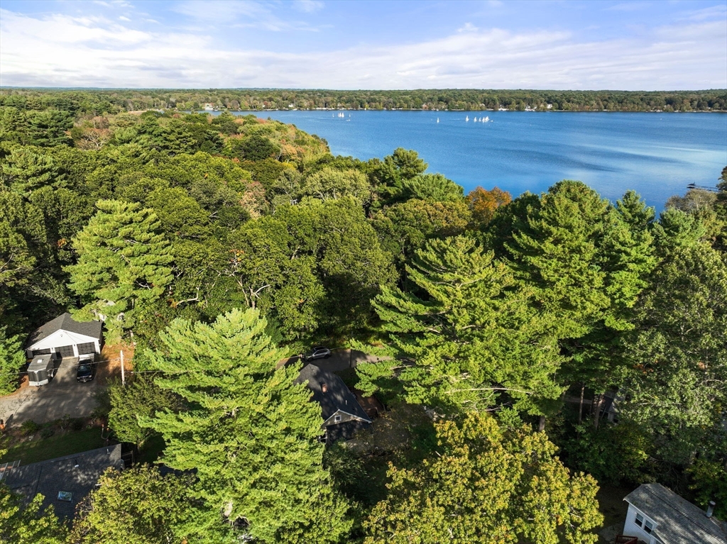6 Grove Avenue Sharon, MA 02067 - Photo 27 of 27 a view of a lake with a city