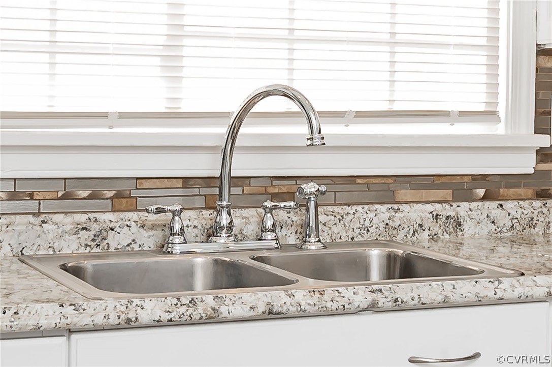 3825 West Hundred Road Chester, VA 23831 - Photo 10 of 30 a close view of sink and a window