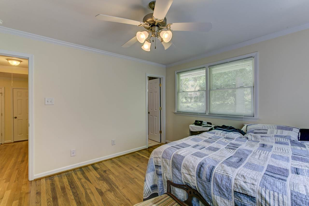 3432 Leonard Street Raleigh, NC 27607 - Photo 15 of 25 Master Bedroom