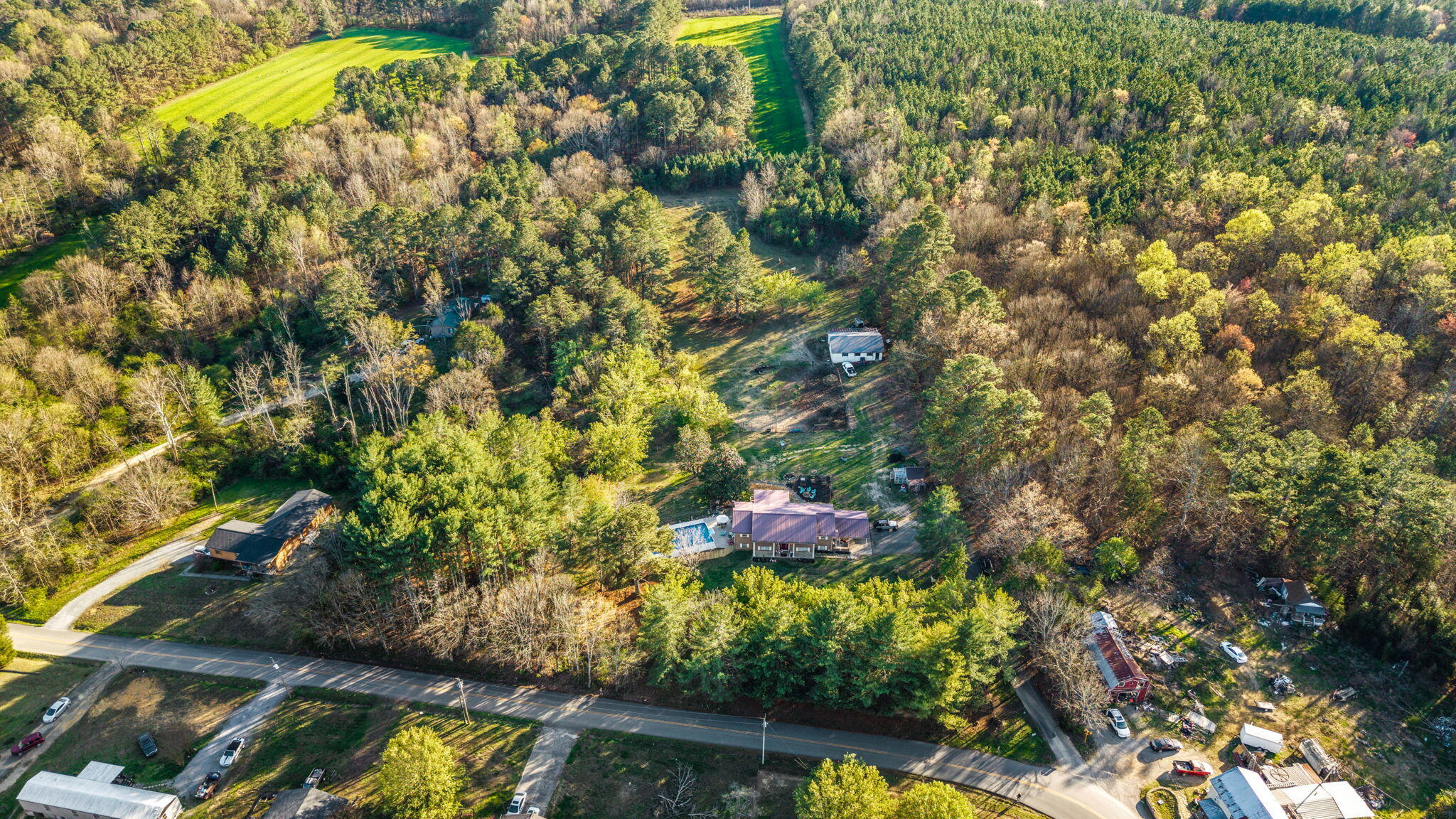 4356 Trewhitt Road Southeast Cleveland, TN 37323 - Photo 75 of 82 77-web-or-mls-DJI_20260324061733_0734_D