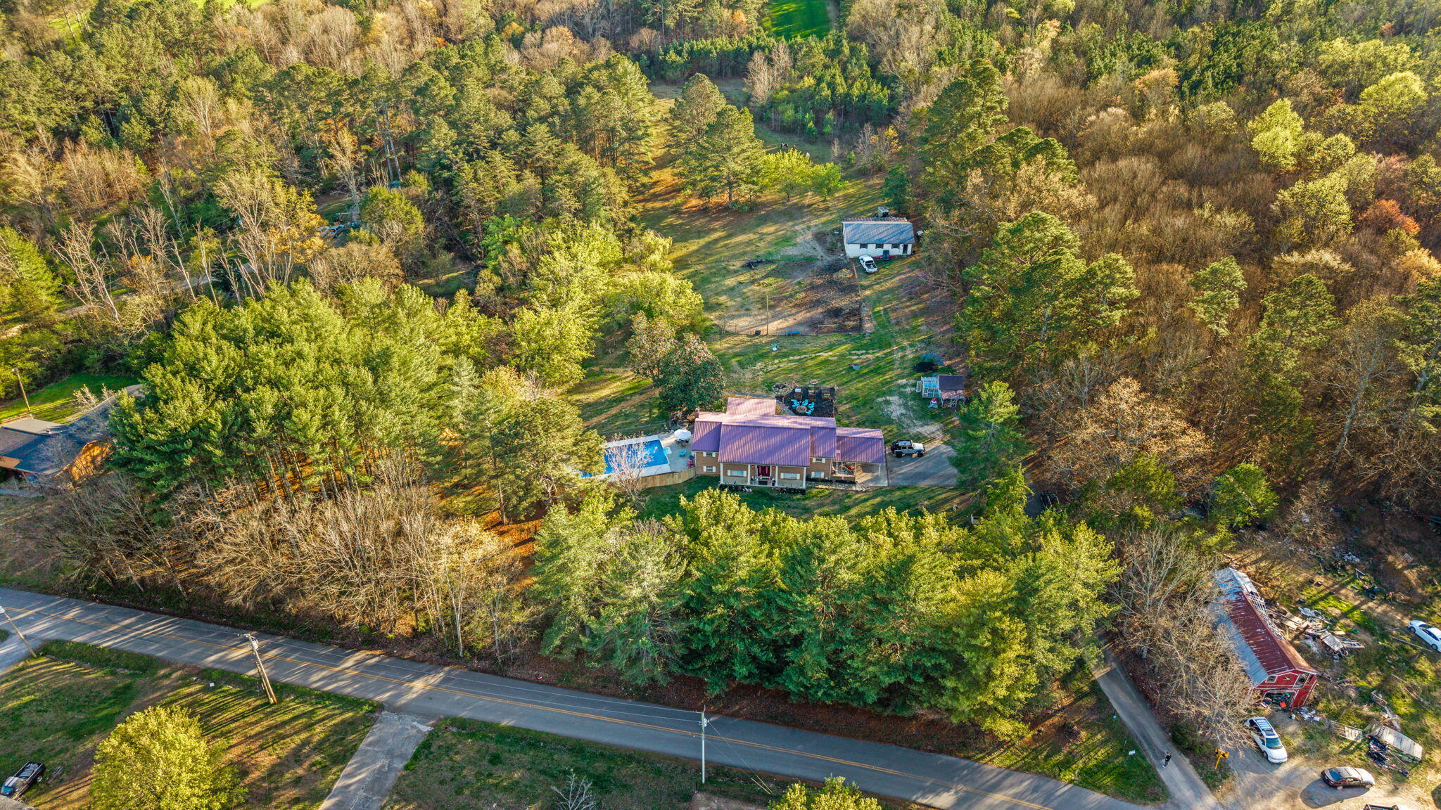 4356 Trewhitt Road Southeast Cleveland, TN 37323 - Photo 80 of 82 82-web-or-mls-DJI_20260324062044_0752_D