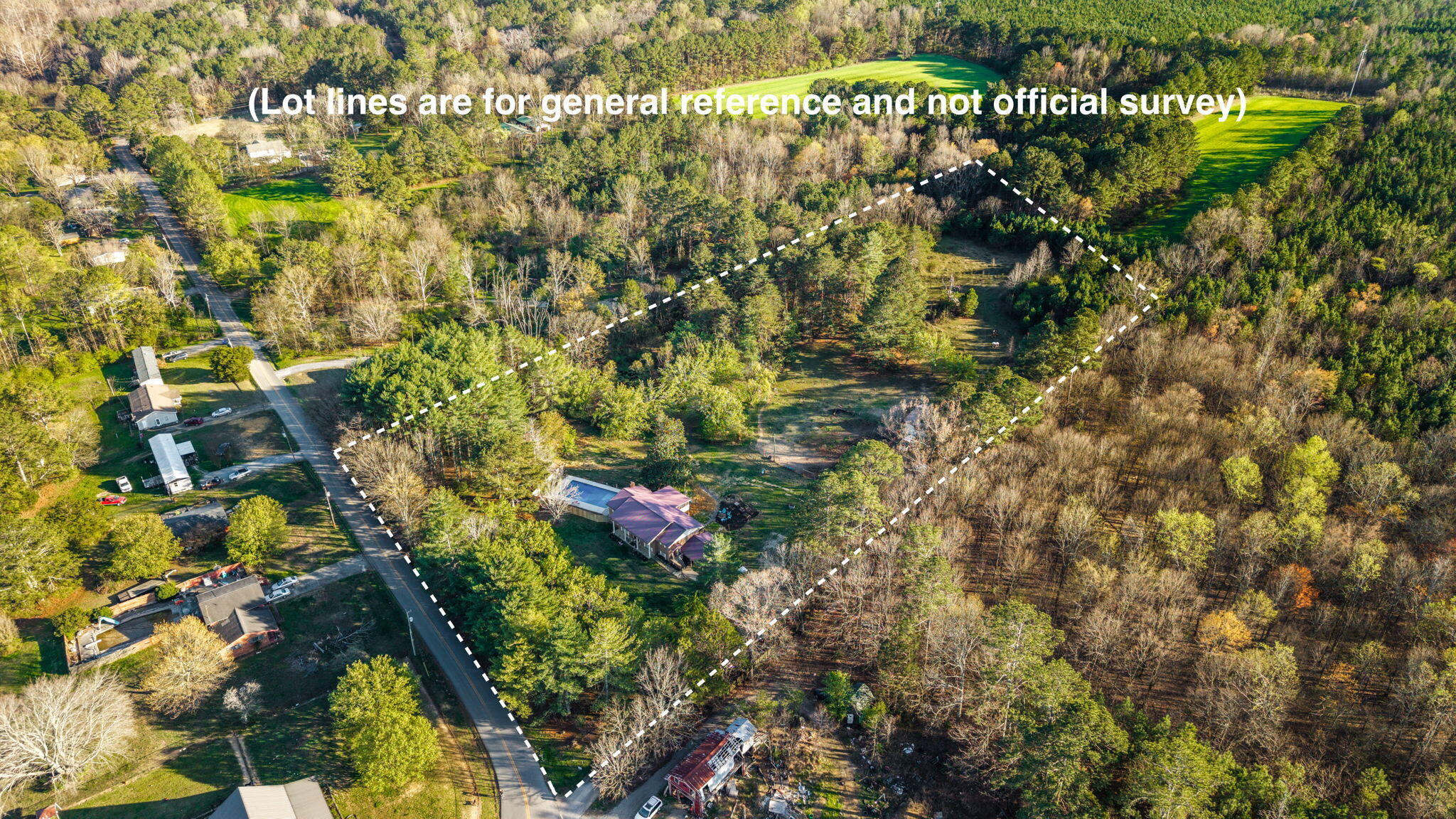 4356 Trewhitt Road Southeast Cleveland, TN 37323 - Photo 82 of 82 84-web-or-mls-Lot lines 4356 Trewhitt Rd