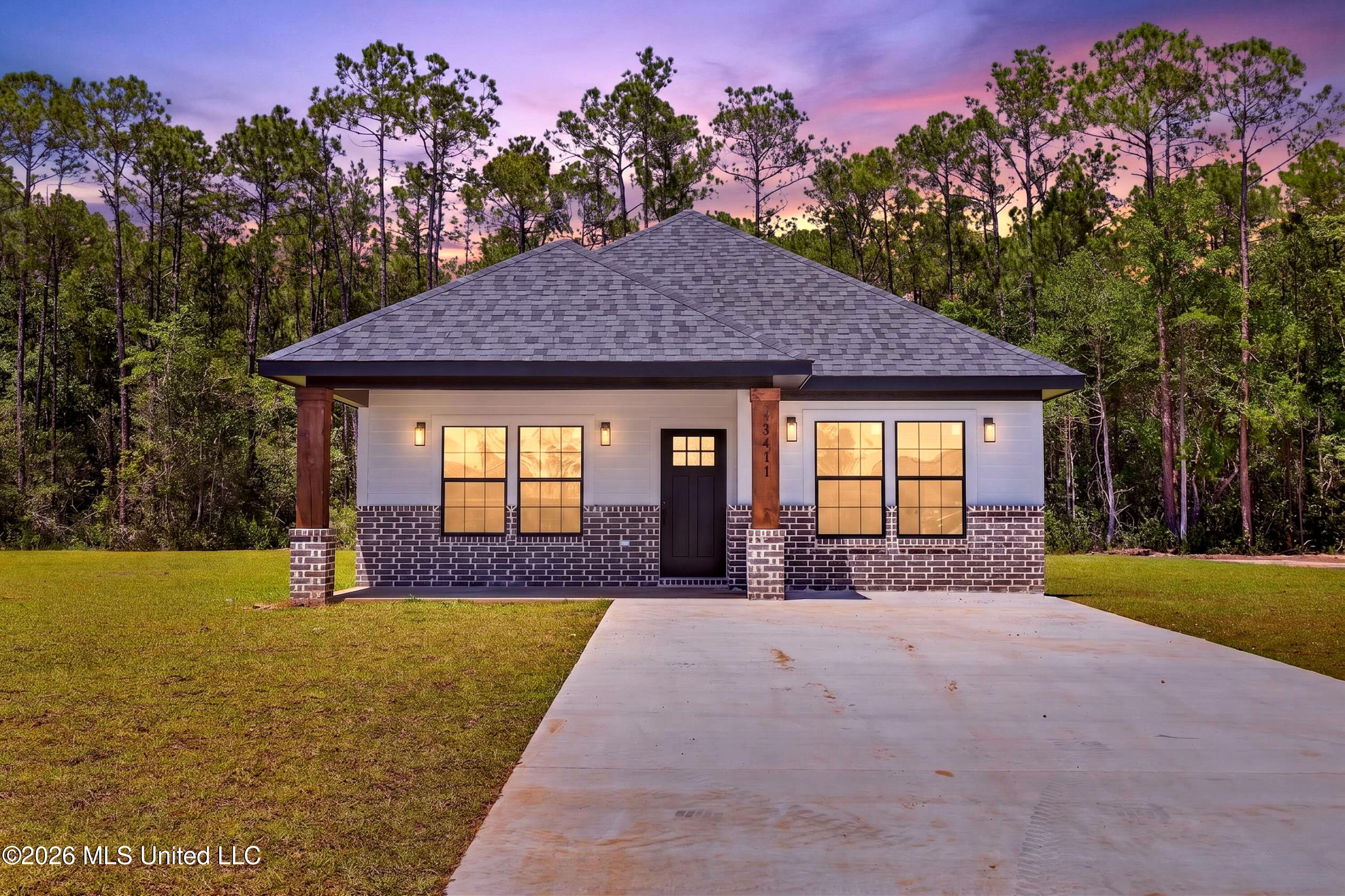 3415 Raintree Drive Gautier, MS 39553 - Photo 2 of 32 3411RaintreeDr.-1