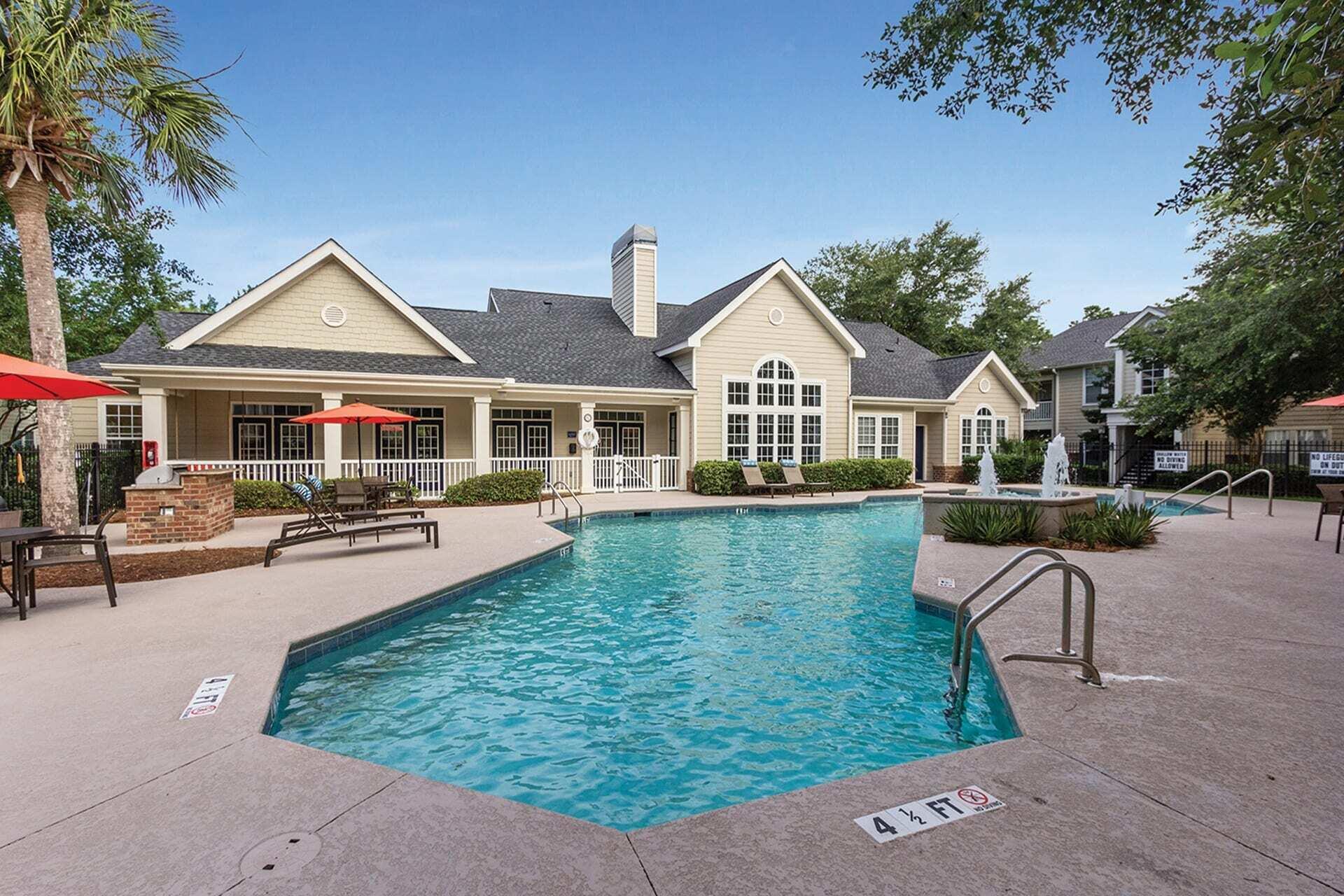 1100 Legends Club Drive, Unit 211 Mount Pleasant, SC 29466 - Photo 18 of 23 sweetgrass landing pool 1 nov2020