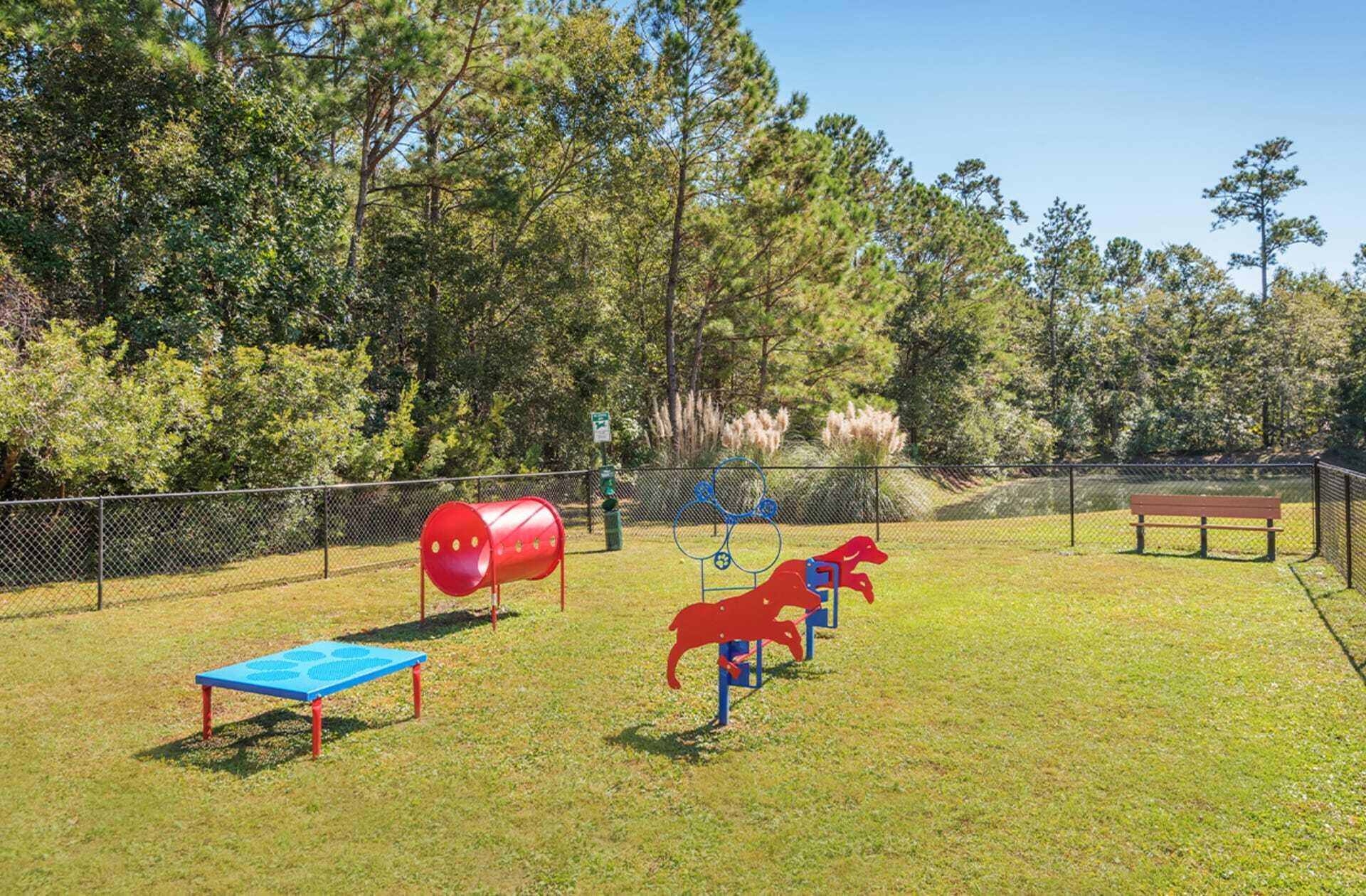 1100 Legends Club Drive, Unit 211 Mount Pleasant, SC 29466 - Photo 19 of 23 sweetgrassdog park dec2019