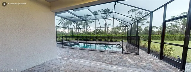 $2,850 | 15888 Honey Suckle St Port, Port Charlotte, FL 33953