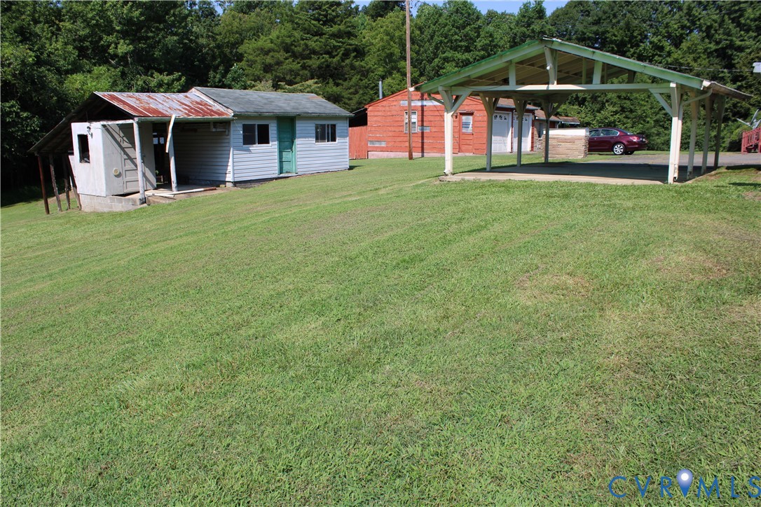 6221 Sturgeon Point Road Providence Forge, VA 23140 - Photo 22 of 26 Additional sheds/outbuildings