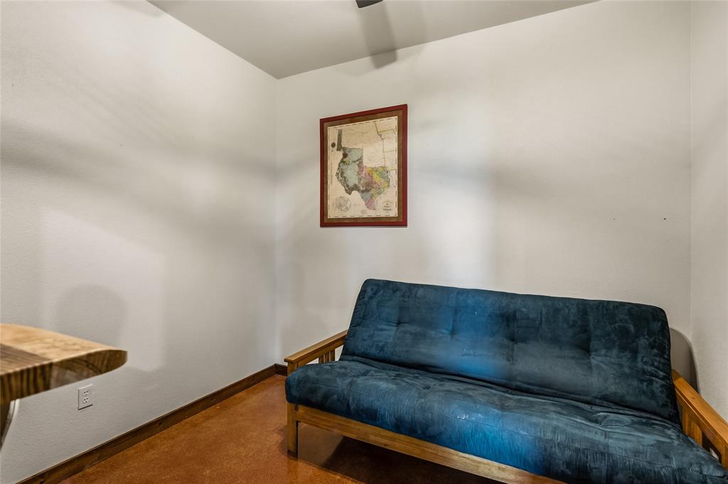 435 County Road 4875 Celeste, TX 75423 - Photo 23 of 35 a living room with furniture and a air conditioner vent