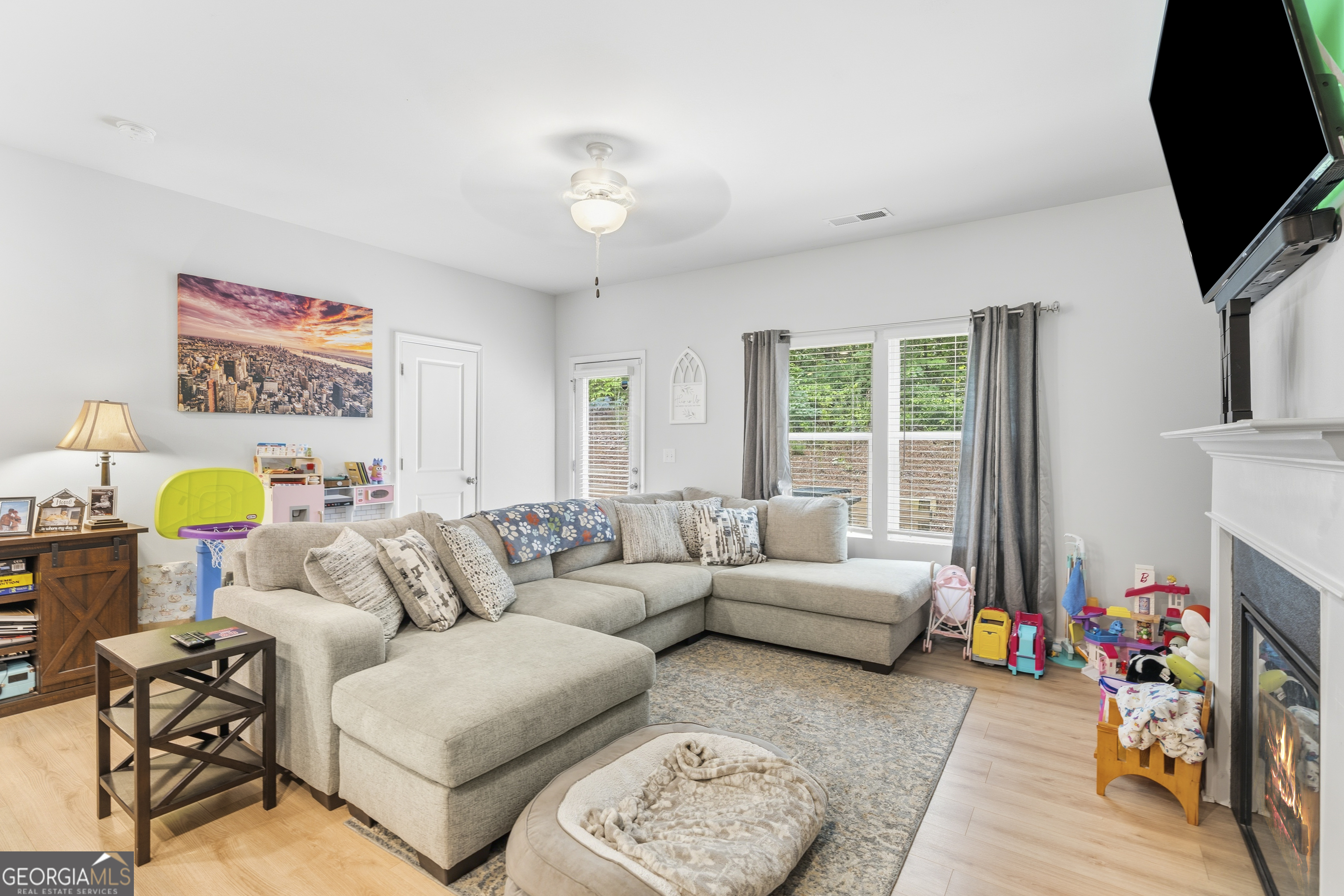 3657 Abbey Way Gainesville, GA 30507 - Photo 7 of 25