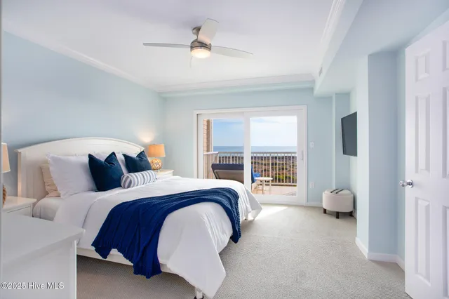 $2,195,000 | 2508 North Lumina Avenue, Unit 2D, Wrightsville Beach, NC 28480