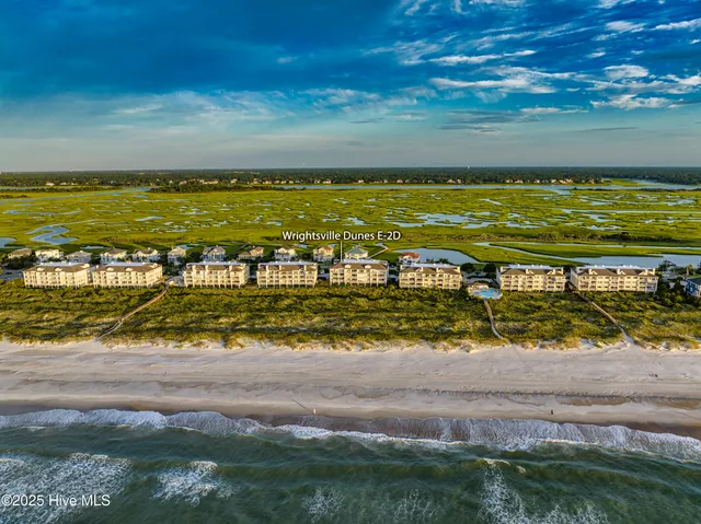 $2,195,000 | 2508 North Lumina Avenue, Unit 2D, Wrightsville Beach, NC 28480