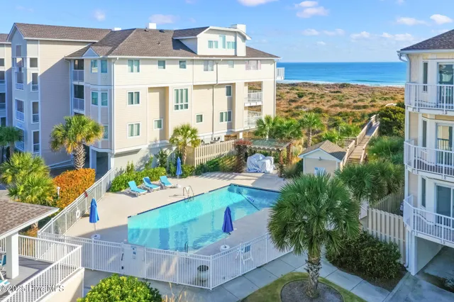 $2,195,000 | 2508 North Lumina Avenue, Unit 2D, Wrightsville Beach, NC 28480