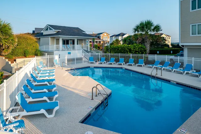 $2,195,000 | 2508 North Lumina Avenue, Unit 2D, Wrightsville Beach, NC 28480