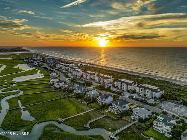 $2,195,000 | 2508 North Lumina Avenue, Unit 2D, Wrightsville Beach, NC 28480
