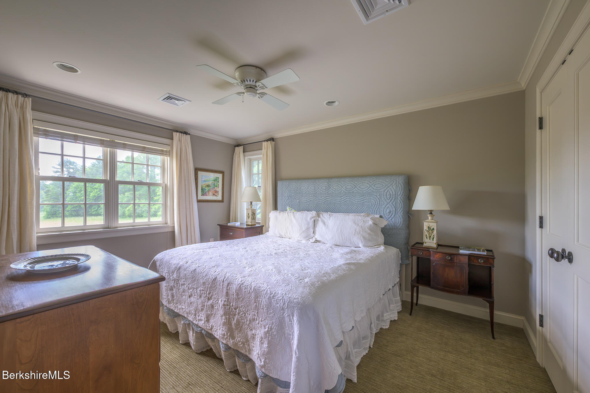 36 Yale Hill Road Stockbridge, MA 01262 - Photo 29 of 45 second floor bedroom 2