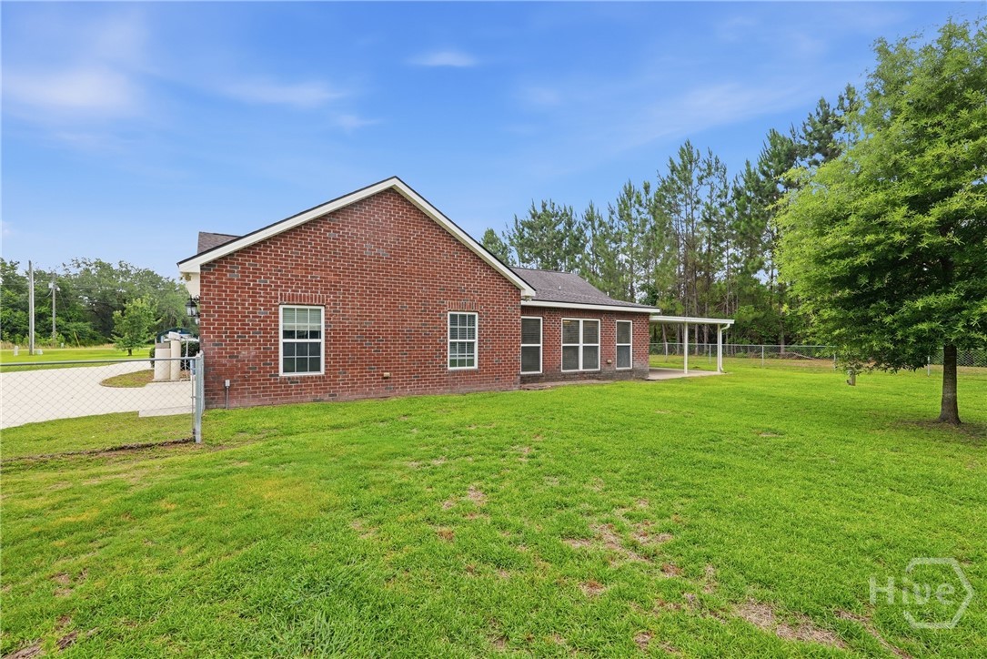 1425 Mill Pond Road Southeast Ludowici, GA 31316 - Photo 38 of 40