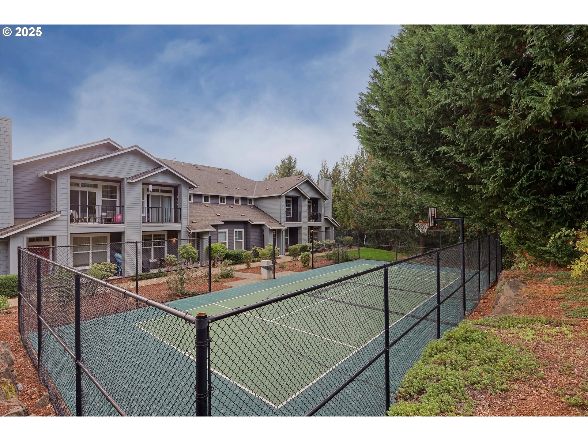 975 Springtree Lane West Linn, OR 97068 - Photo 48 of 48 a view of a house with wooden deck