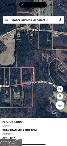 $100,000 | 3016 Trammel Bottom Road, Hogansville, GA 30230