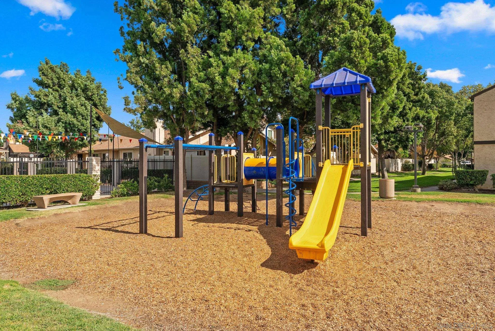 10357 Bart Way Santee, CA 92071 - Photo 33 of 39 a view of a park with slide