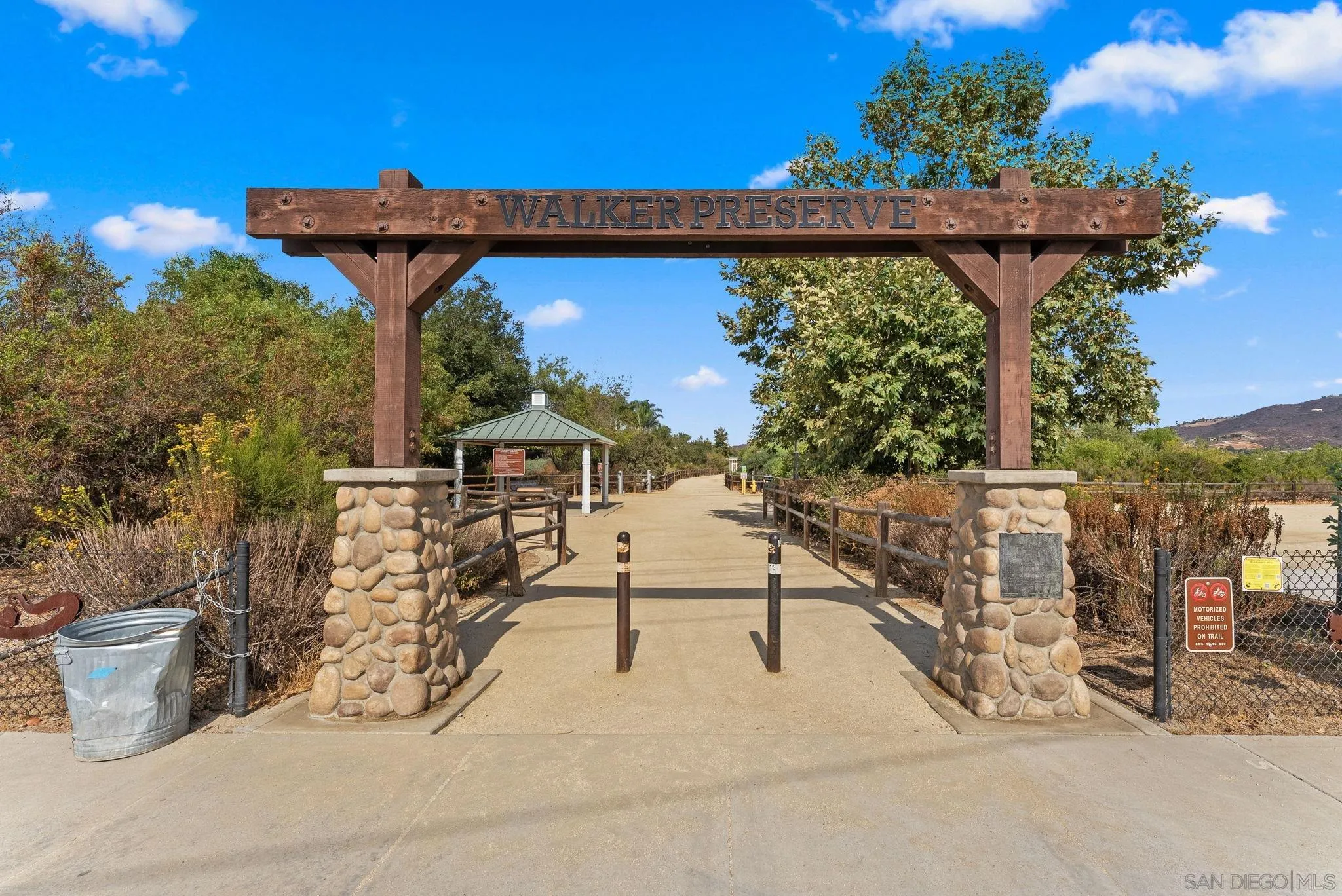 10357 Bart Way Santee, CA 92071 - Photo 37 of 39 a view of outdoor space with seating space