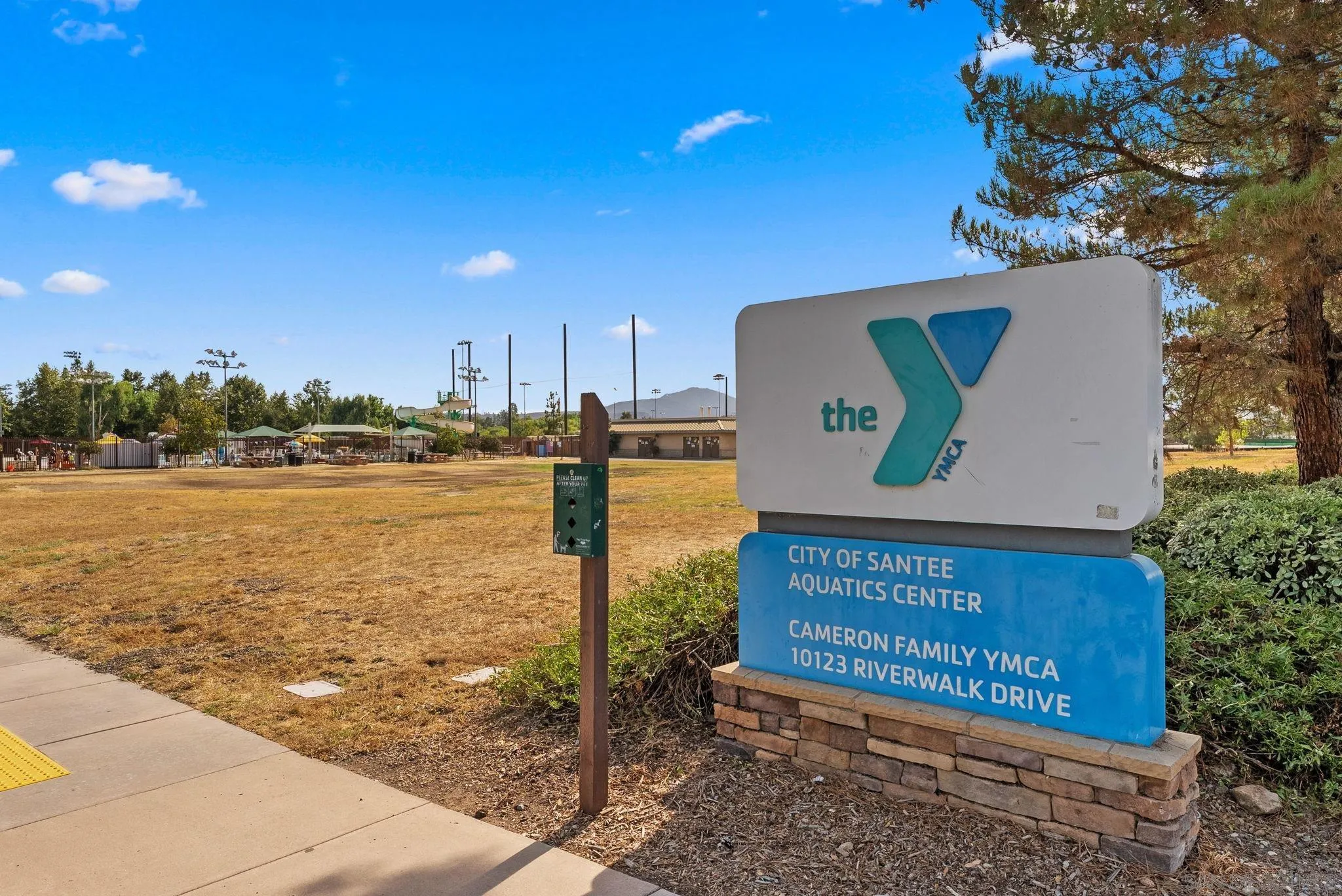 10357 Bart Way Santee, CA 92071 - Photo 38 of 39 a view of a sign board with ocean view