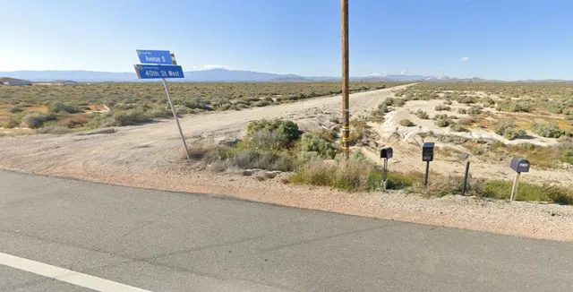 $15,000 | 42-nd 42-nd Street & Avenue, Lancaster, CA 93536