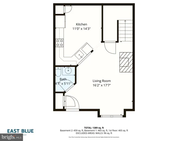 $2,900 | 8310 Bluebird Way, Unit 3, Lorton, VA 22079