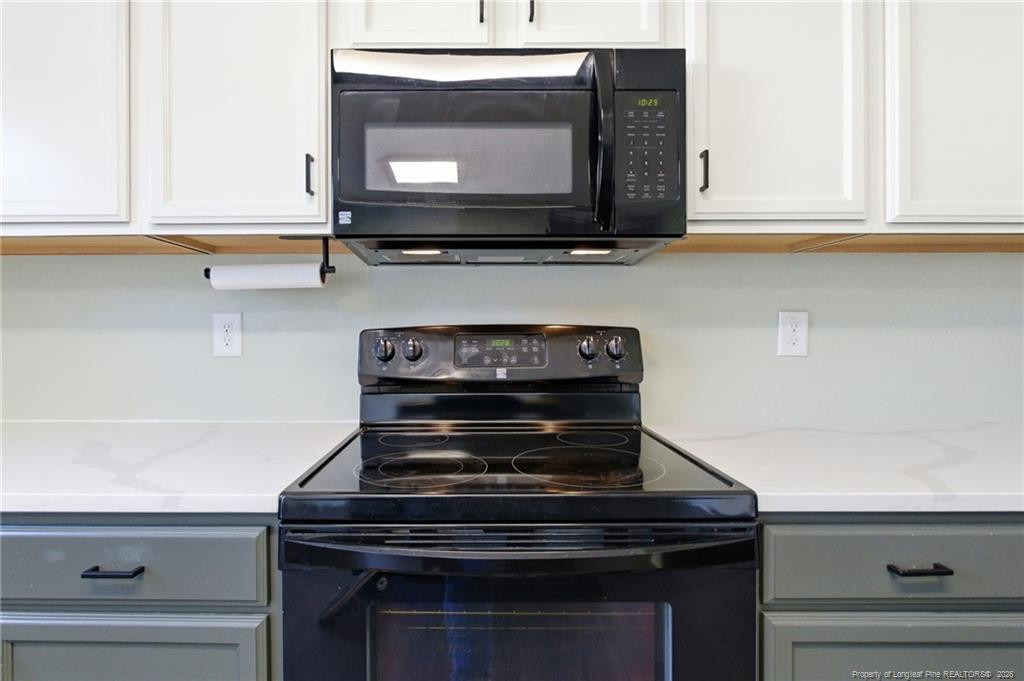 334 Crane Way Bunnlevel, NC 28323 - Photo 16 of 45 a stove top oven sitting inside of a kitchen